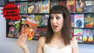 The Witches by James Darke - Horror Book Review