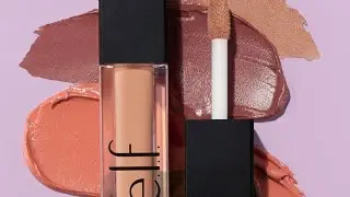 New!Elf Cosmetics Liquid Velvet Eyeshadow|New Makeup Releases 2025|Mad About Products 
