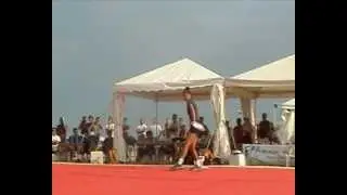 FPA World Championship 2003 Semifinals - Hunrichs & Gaddoni