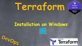 Terraform - Installation on Windows