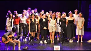Gimnazija Piran  DRZNI SI IMETI RAD 14 4 2022