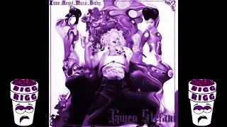 Gwen Stefani ft. Slim Thug-Luxurious (Screwed&Chopped)