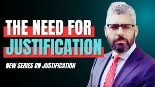The Need of Justification | By Faith Alone | Sola Fide