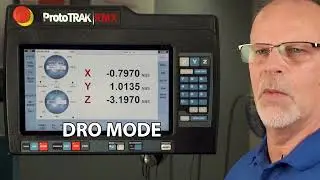 DRO Features: ProtoTRAK Does That!