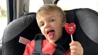 Adventures of Greg & Clark: Grammy’s Birthday