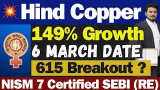 कल Hindustan Copper क्या होगा | Hindustan Copper Q3 Result Today |Hindustan Copper Share Latest News