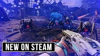 StarRupture - New On Steam