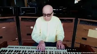 IMPROVISATION MAINSTREAM JAZZ (#181) by T.C. Pfeiler, Hammond B3 with 4 Leslies! Copyright Soc.: AKM