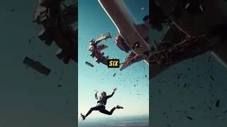 Vesna Vulović SURVIVED 10,000 Meter Fall Without Parachute!