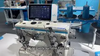 K10 Intelligent IoT interlock machine (on CISMA2021)