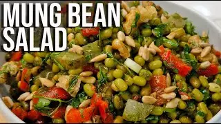 Mung Bean Salad