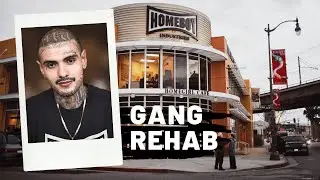I Visited A GANGSTERS REHAB: Here's What Happened
