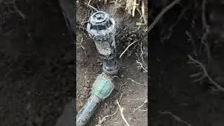 D&eacute;placement et remplacement d&rsquo;une tuy&egrave;re d&rsquo;arrosage
