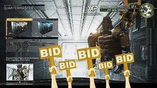 The Ideal Supply Drop: Quartermaster Marketplace (CoD:IW)