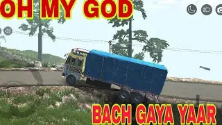 Oh My God - Bach Gaya Yaar - Dangerous Road - Wani Gaming 