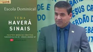 Escola Dominical - 01/02/26 - Tema: 