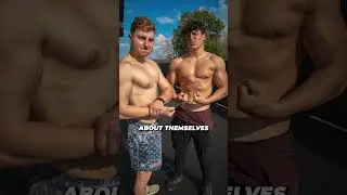ARE YOU SCARED OF BEING JUDGED AT THE GYM 🤔 #Shorts