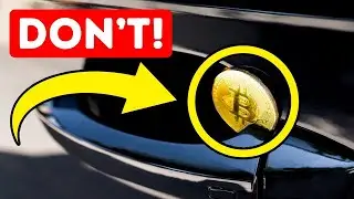 If You See a COIN in Your CAR DOOR, RUN Like HELL!!!