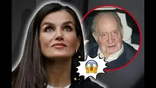La reina Letizia contraataca y destapa las mentiras de Juan Carlos