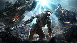 Halo 4 Animated Key Art.webm
