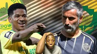 ORLANDO PIRATES EX COACH FOR BAFANA BAFANA? JAYDEN ADAMS WANTS OUT?