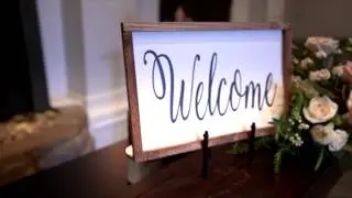 Brookshire Wedding Venue Tour