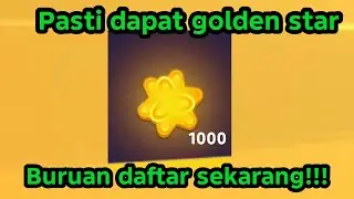 PASTI DAPAT GOLDEN STAR !!! SUPER SUS - CARA DAFTAR MODERATOR SUPER SUS INDONESIA