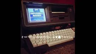 [C64/SX64] Impossible Mission