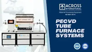 Across International PECVD Tube Furnaces Systems (STF1200cvd) Key Features