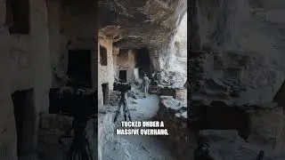Explorers Find City Built Inside Natural Cave System
