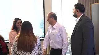 Ashish Group Channel Meetup Highlight's