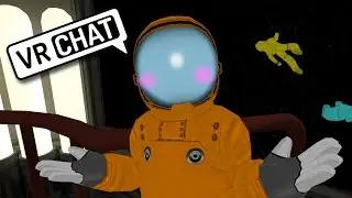 Among Us in VRChat?! | VRChat [Fullbody Tracking]