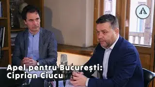 🎬Podcast OAR București &ndash; Fast Talks #40  &ndash; Apel pentru București