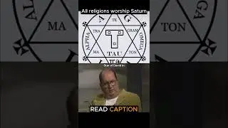 All religions worship Saturn