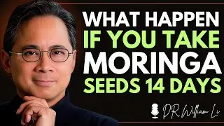 Moringa Seeds Benefits (Doctors Never Say These 11 Health Benefits Of Moringa Seeds) | Dr William Li