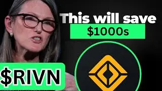 RIVN Stock WEDNESDAY NEWS! (crazy update) RIVN stock etrade review reddit