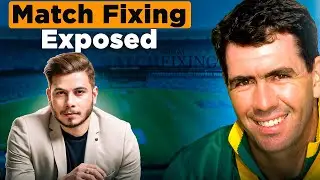 Truth Behind Match Fixing Exposed
