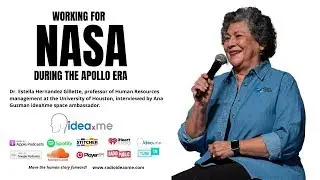 Learn how Apollo era NASA secretary forged high level career