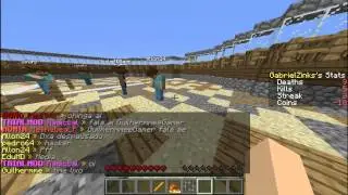 PVP COM O ZINKS : O COME&Ccedil;O