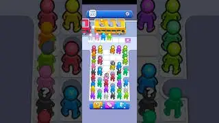 Bus Jam Level 140 | GAME Walkthrough