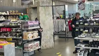 Stonehenge Visitors Center and Gift Shop