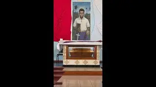 FORMAL WELCOME FROM DIOCESES WITHIN THE CBCPNGSI AT THE ST. PETER TOROT STAGE VUNAPOPE