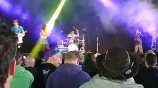 RedHook Paralyzed, Download Festival 16/6/2019