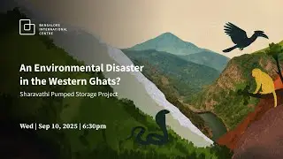 An Environmental Disaster in the Western Ghats