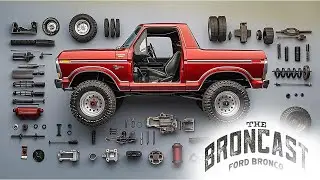 Полноразмерный Bronco - Эпизод 68