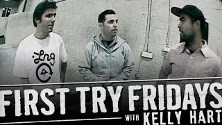 Kelly Hart - First Try Friday