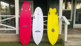 Von Sol Explained- High Keel, Shadow 1 and Mini Slot - Sean Mattison