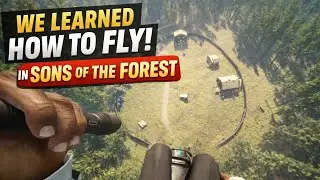The Glider is Boring. Use THIS to Fly Instead!