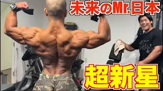 超新星！！ガチで近い将来日本を獲るだろう！！！凄まじすぎる！！！