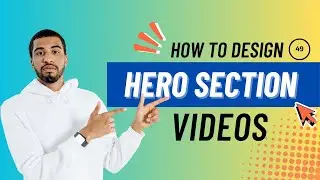 49. Design the Hero section in Gutenberg Editor | Copy Paste Premade Layout | Gutenlayouts